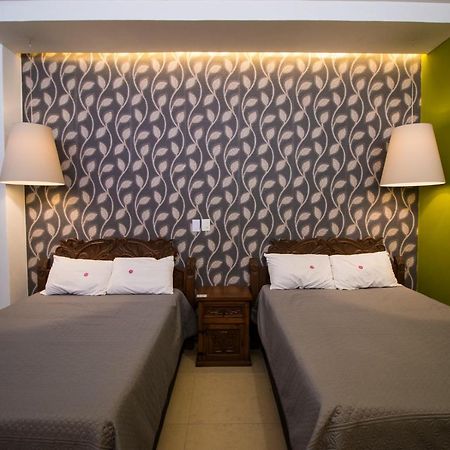 Hotel Santa Rosa By Rotamundos Cholula Exteriér fotografie