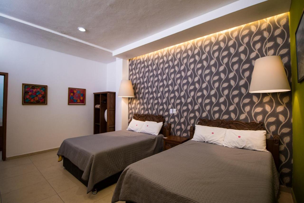 Hotel Santa Rosa By Rotamundos Cholula Exteriér fotografie