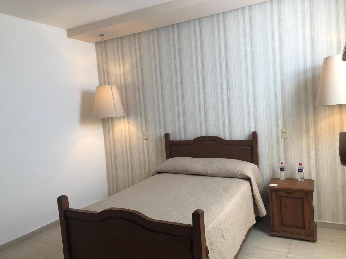 Hotel Santa Rosa By Rotamundos Cholula Exteriér fotografie
