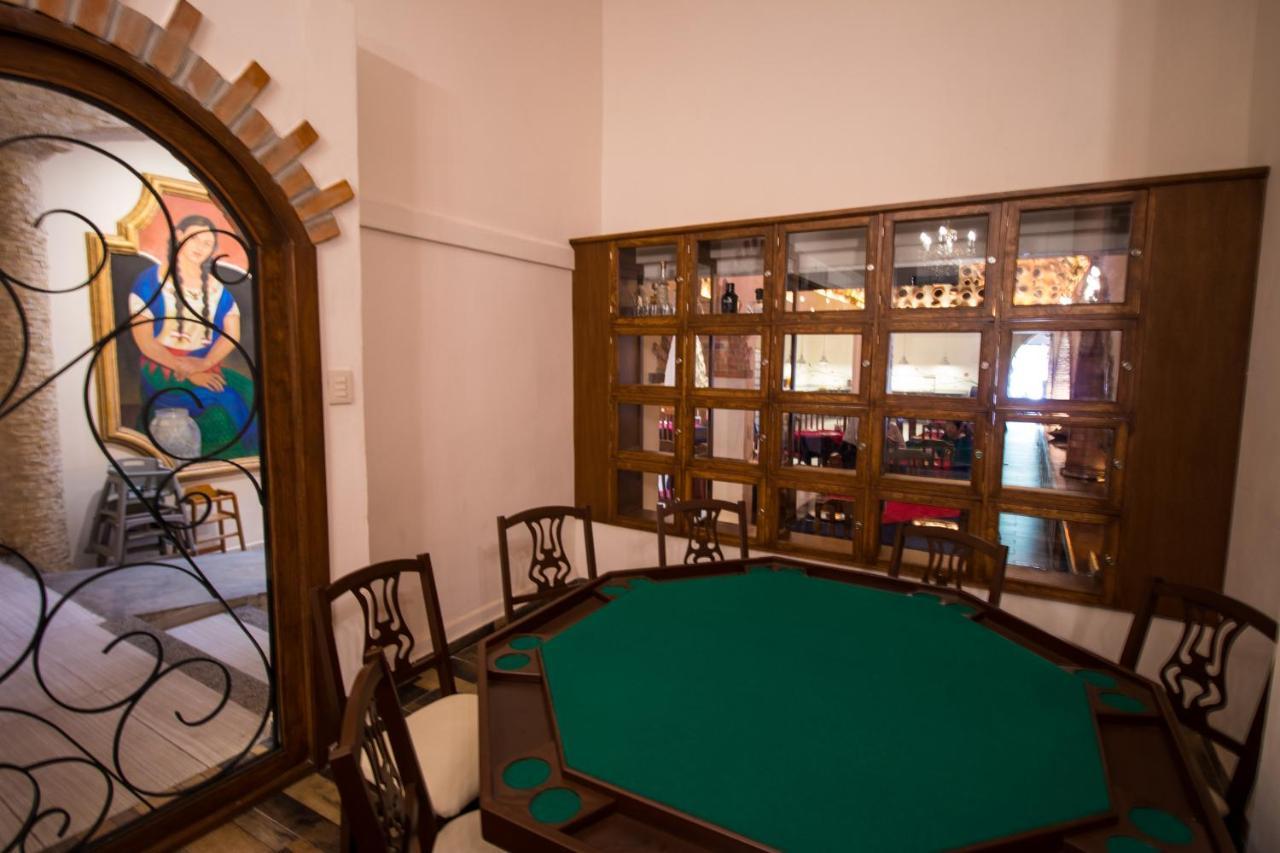 Hotel Santa Rosa By Rotamundos Cholula Exteriér fotografie