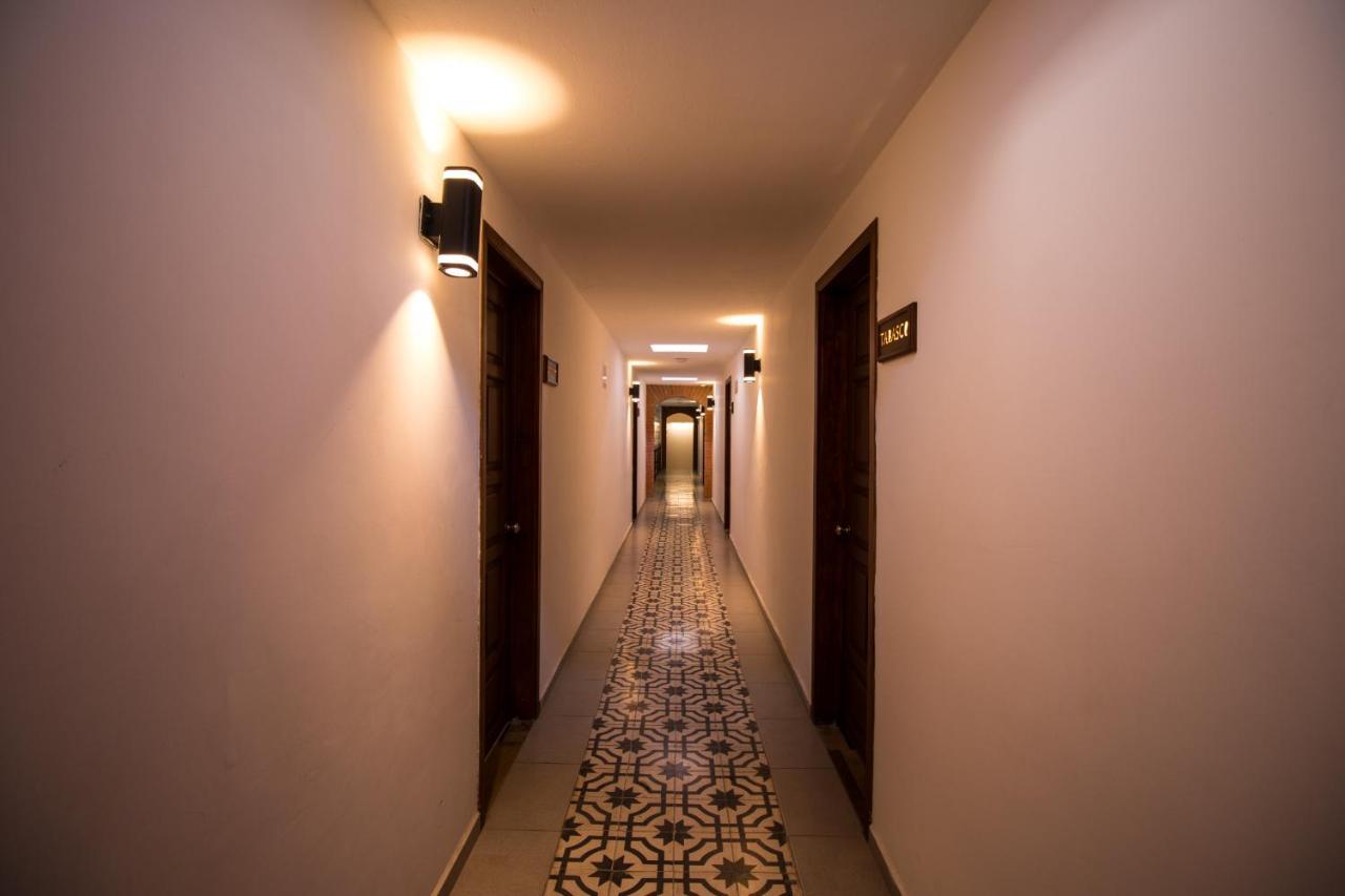 Hotel Santa Rosa By Rotamundos Cholula Exteriér fotografie