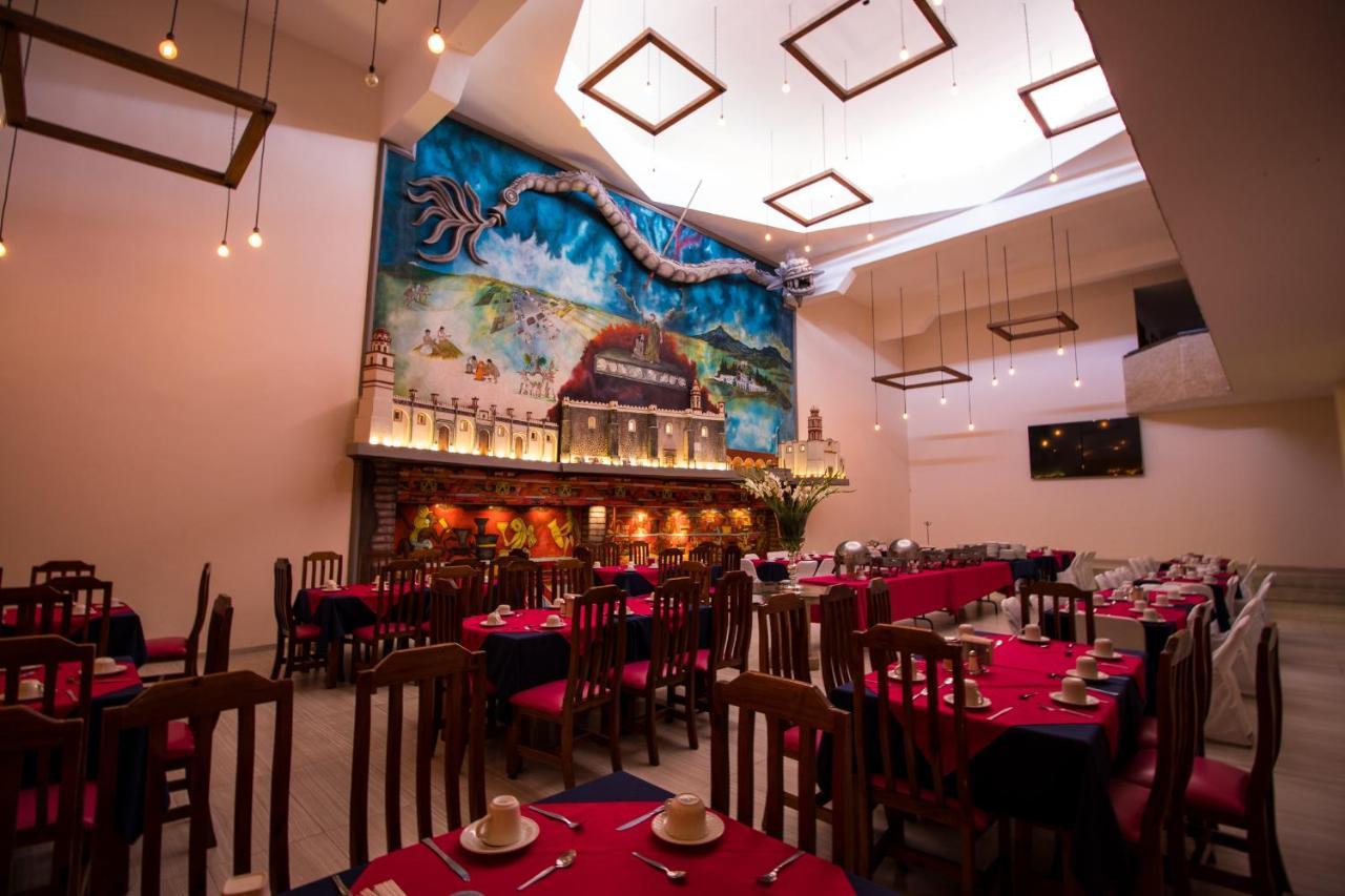 Hotel Santa Rosa By Rotamundos Cholula Exteriér fotografie