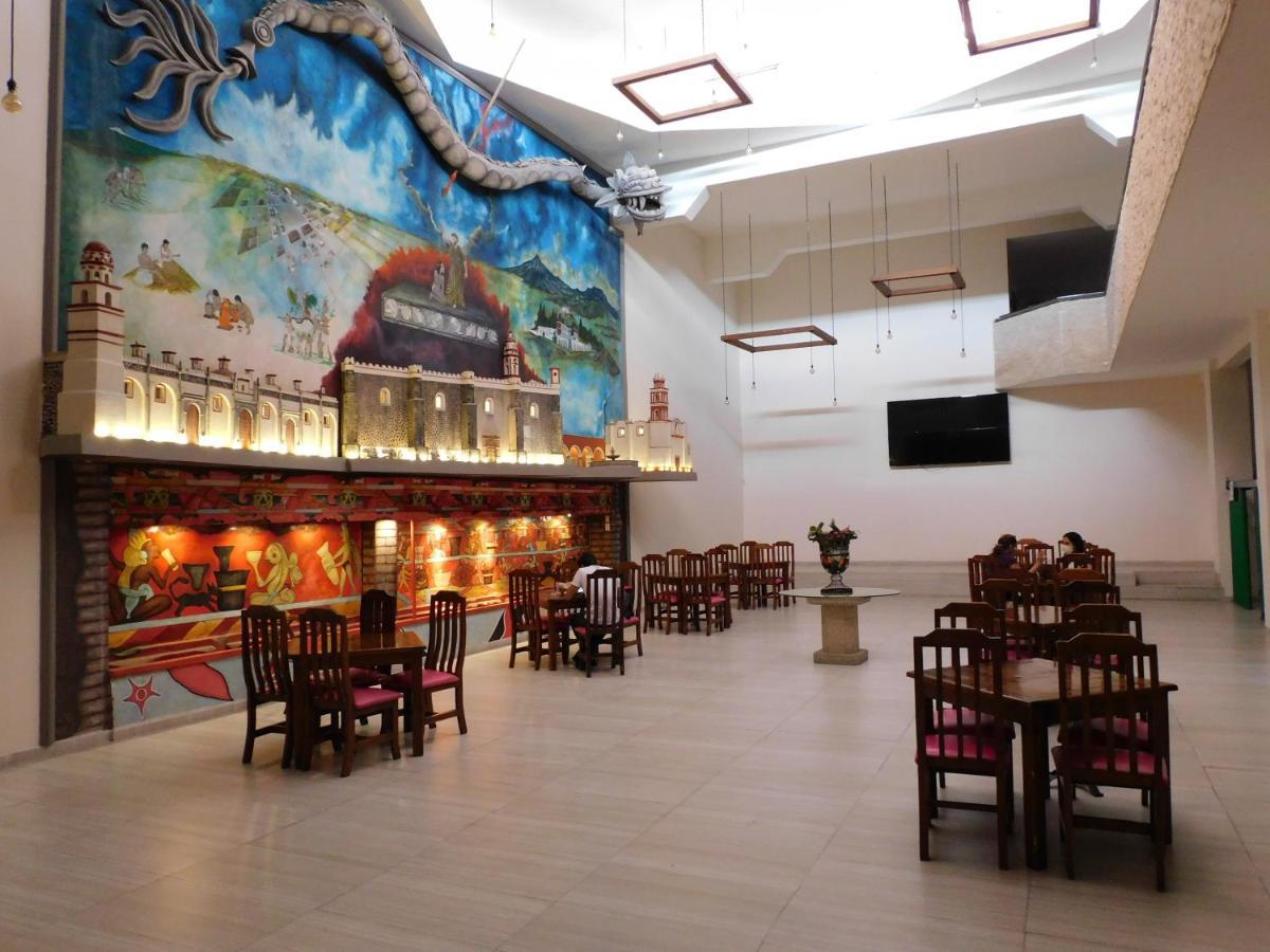 Hotel Santa Rosa By Rotamundos Cholula Exteriér fotografie
