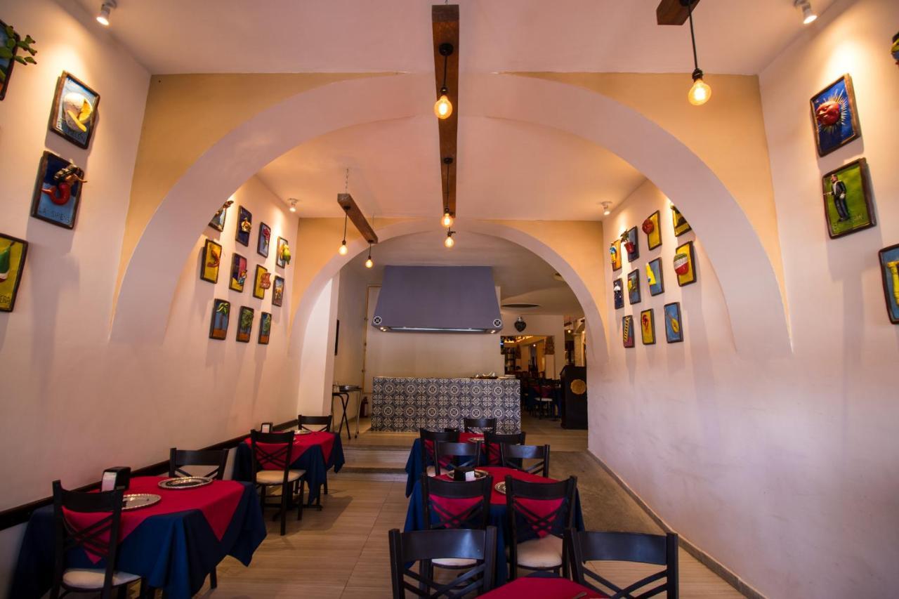 Hotel Santa Rosa By Rotamundos Cholula Exteriér fotografie