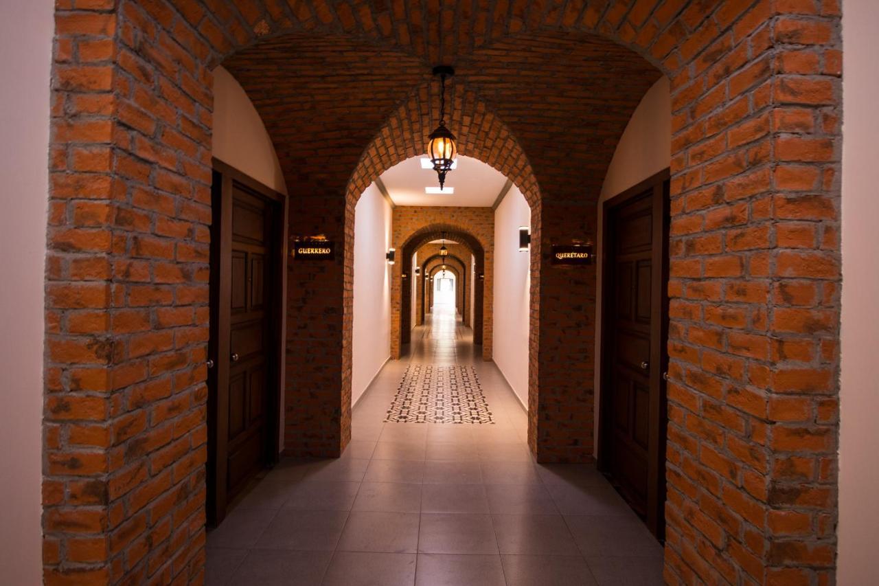 Hotel Santa Rosa By Rotamundos Cholula Exteriér fotografie