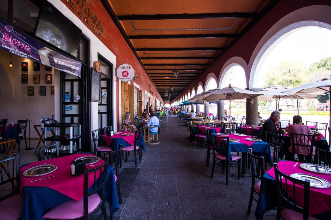 Hotel Santa Rosa By Rotamundos Cholula Exteriér fotografie