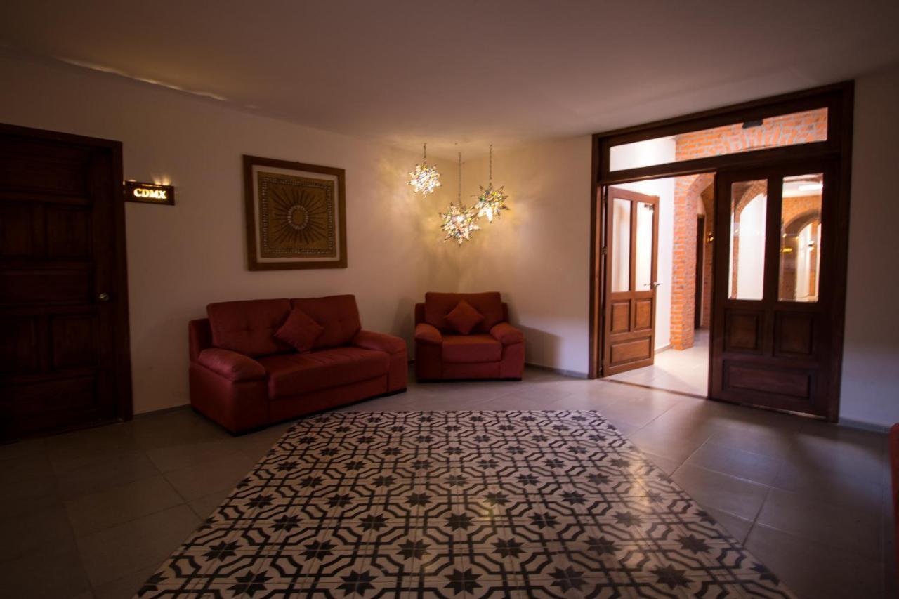 Hotel Santa Rosa By Rotamundos Cholula Exteriér fotografie