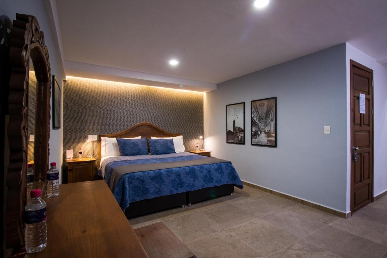 Hotel Santa Rosa By Rotamundos Cholula Exteriér fotografie