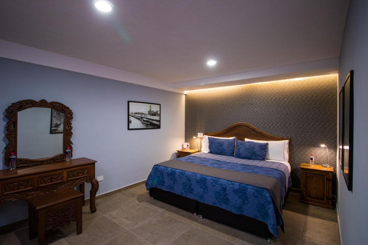 Hotel Santa Rosa By Rotamundos Cholula Exteriér fotografie