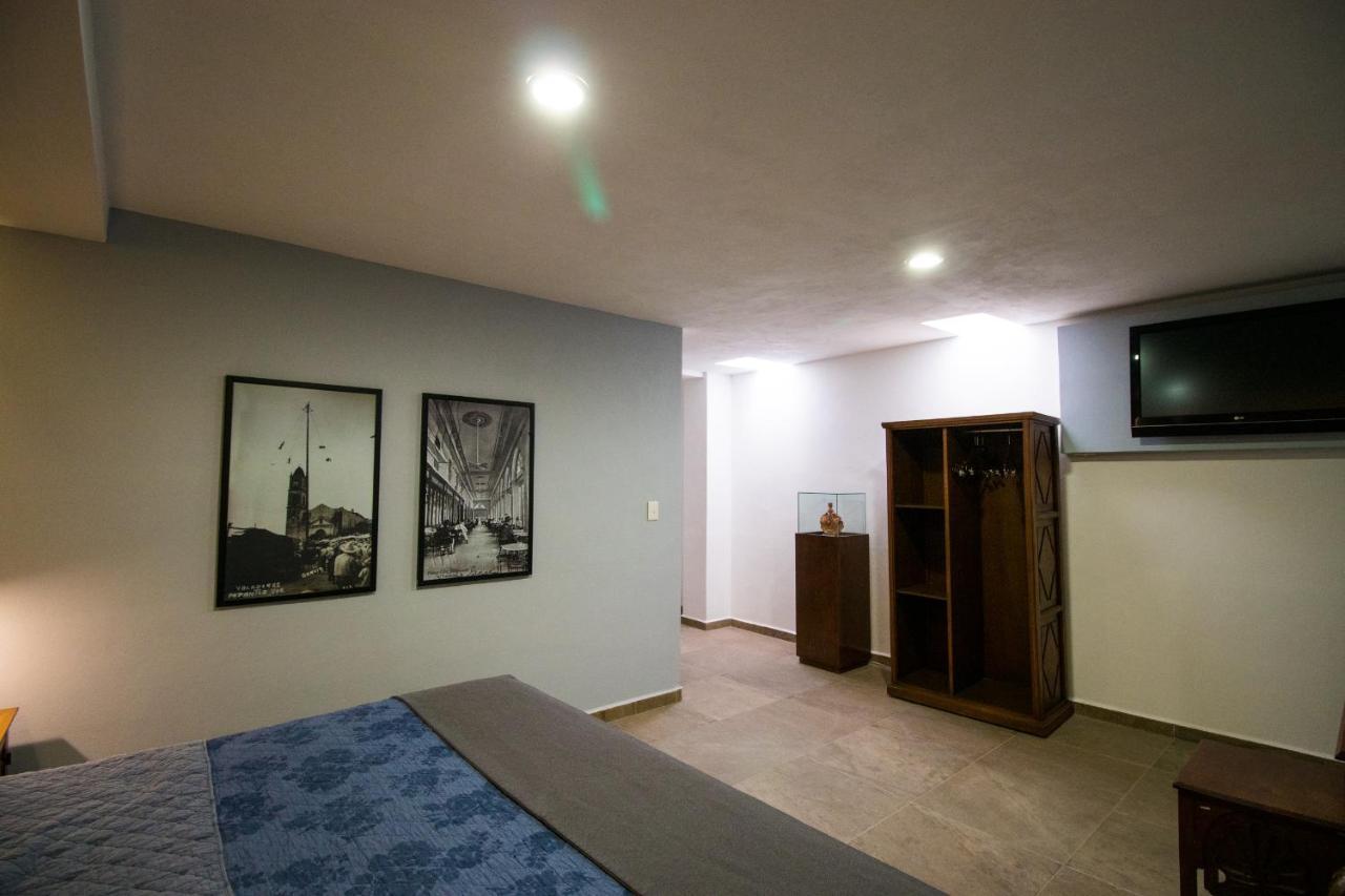 Hotel Santa Rosa By Rotamundos Cholula Exteriér fotografie
